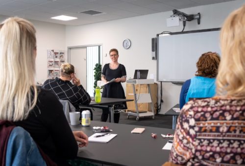 Forældre netværk til ordblinde børn og unge