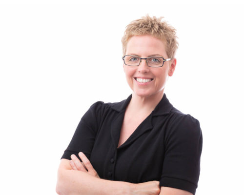 Randi Hedelund Jeppesen fra Hjælp til Ord