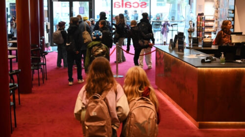 Subreader app gør det muligt for ordblinde børn i hele Svendbort, at gå i biografen